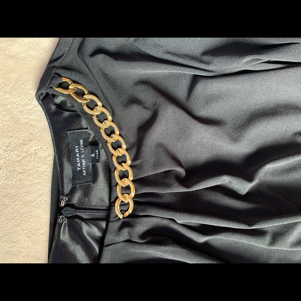 Tahari Arthur s Levine classy dress
